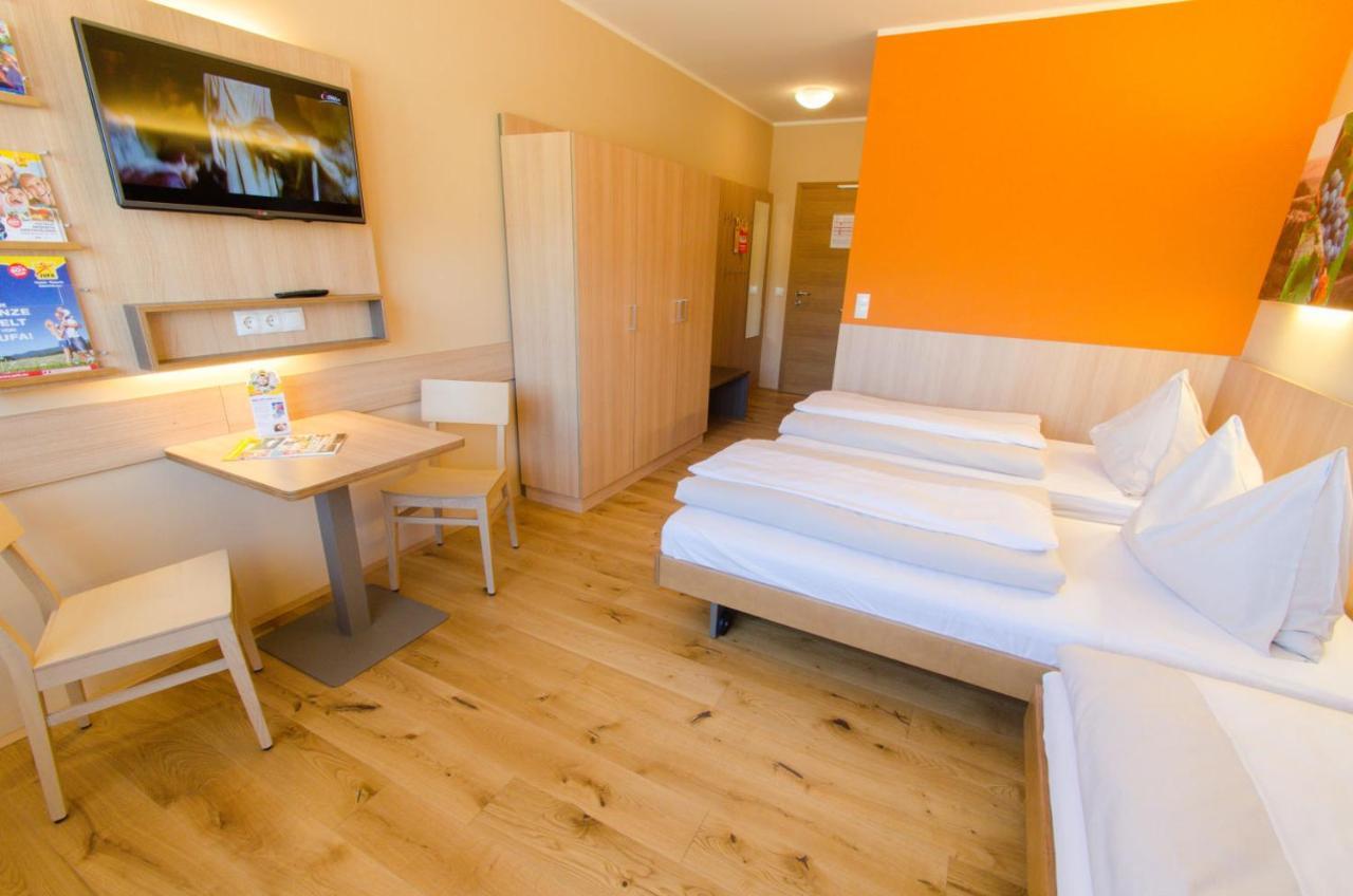 Jufa Hotel Neutal Εξωτερικό φωτογραφία