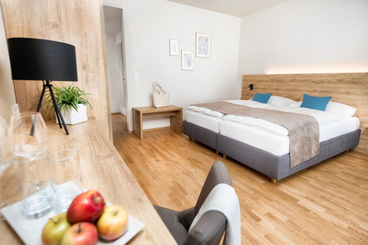 Jufa Hotel Neutal Εξωτερικό φωτογραφία