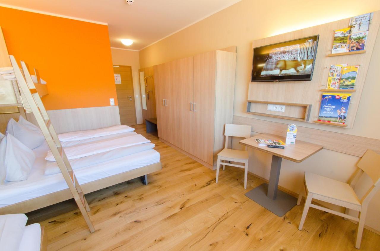 Jufa Hotel Neutal Εξωτερικό φωτογραφία