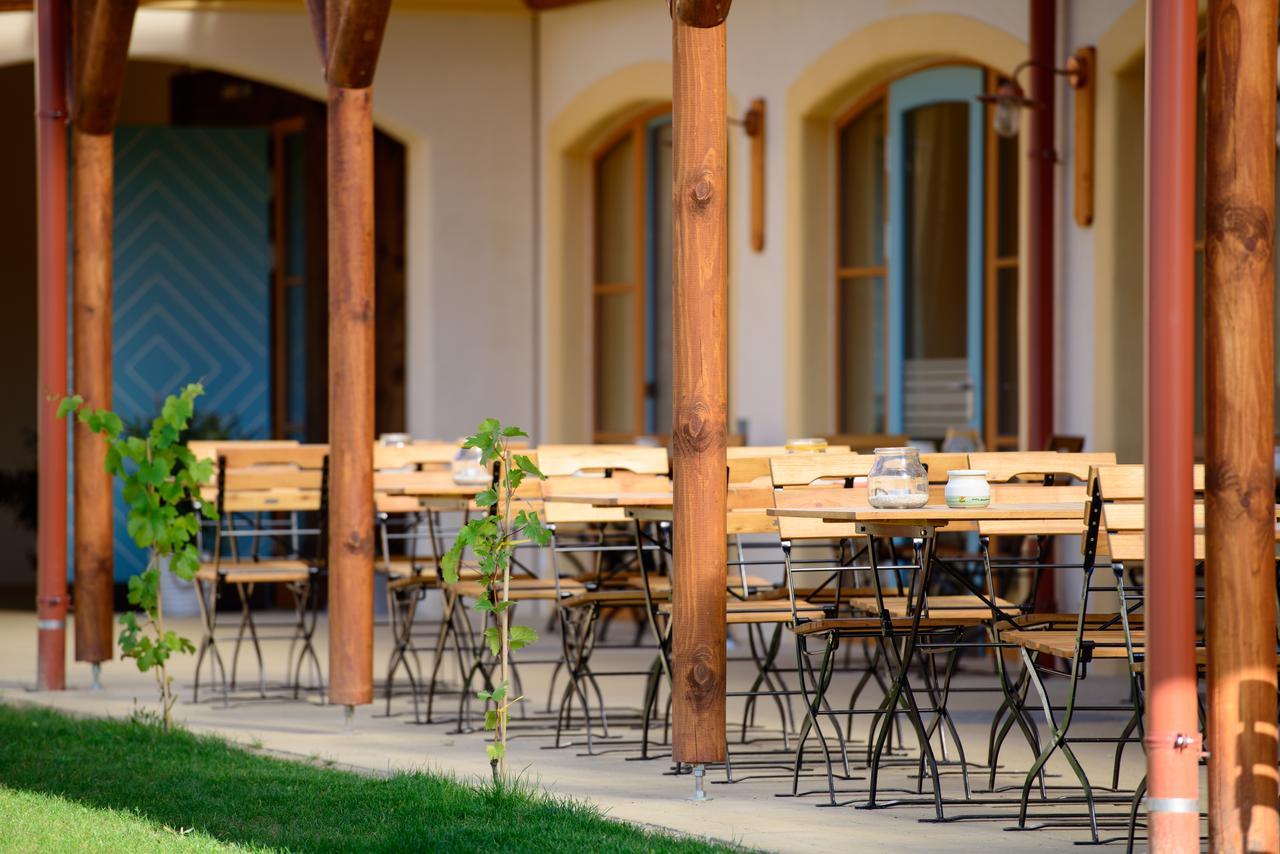 Jufa Hotel Neutal Εξωτερικό φωτογραφία