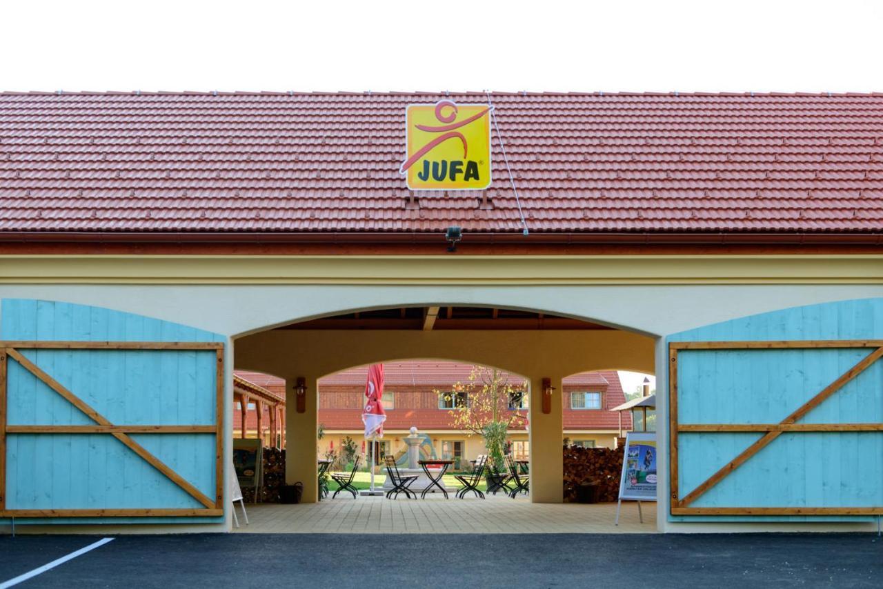 Jufa Hotel Neutal Εξωτερικό φωτογραφία